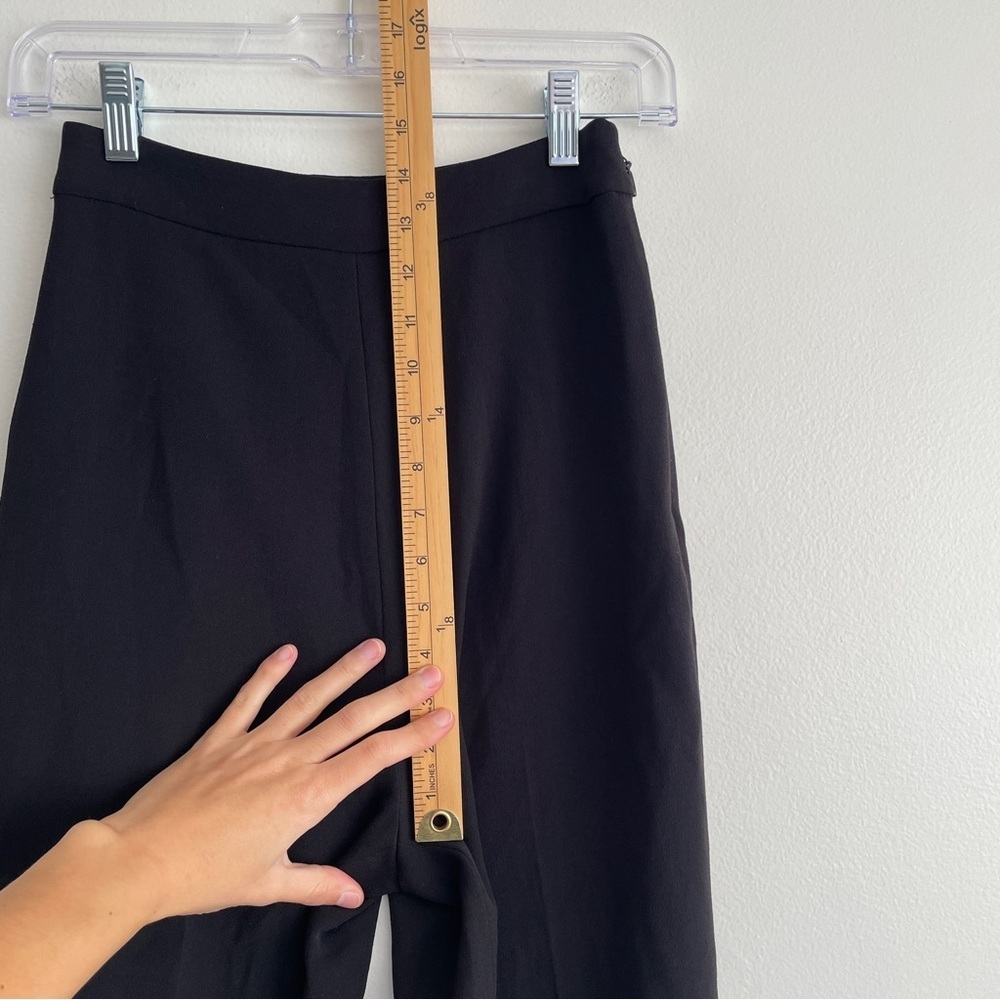 House of CB Mereil Tailored Tuxedo Pants Slacks Trousers High Rise Going Out XS - Picture 11 of 15